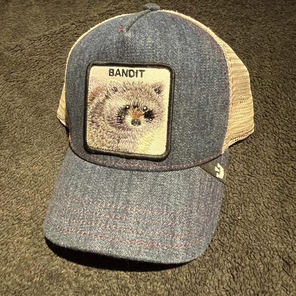 Bandit SnapBack hat - Picture 1 of 2
